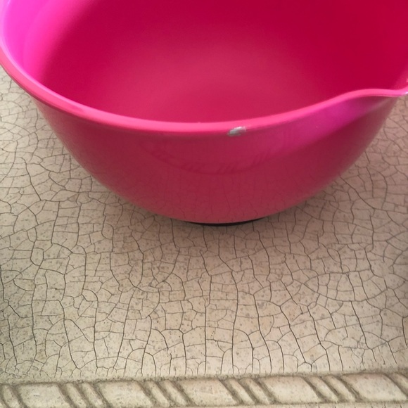 Kitchenaid 5 piece mixing bowls set 🍊🍏🍬🫐🍎 - Picture 5 of 6